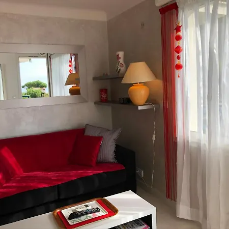 Apartment Les Pins *
